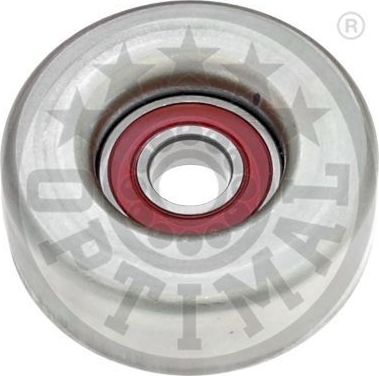 Натяжной ролик (натяжитель) приводного поликлинового ремня Optimal. Артикул 0-N2105S