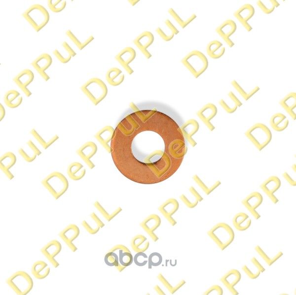 Кольцо уплотнительное форсунки топливной (Deppul). Артикул DEBZ0692