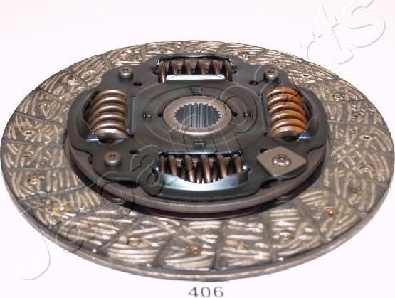 Диск сцепления Japanparts для Honda Accord VIII 2008-2015. Артикул DF-406