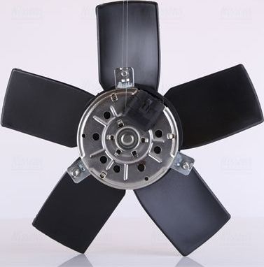 Вентилятор радиатора двигателя Nissens (полимерный материал) для Opel Combo B 1994-2001. Артикул 85885