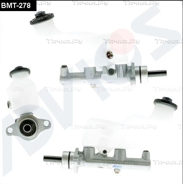 Тормозной цилиндр главный Advics (алюминий). Артикул BMT-278