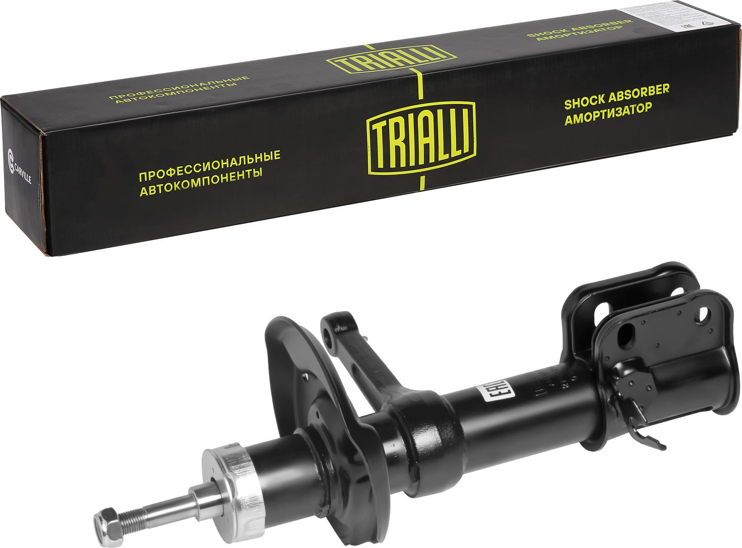 Амортизатор Trialli. Артикул AH 01161