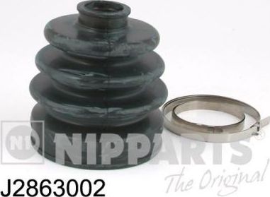 Пыльник ШРУСа наружный Nipparts передний для Mazda 626 III (GD) 1987-1997. Артикул J2863002