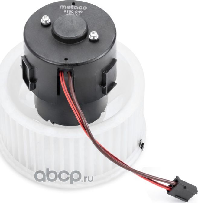 Моторчик отопителя (Metaco). Артикул 6800049