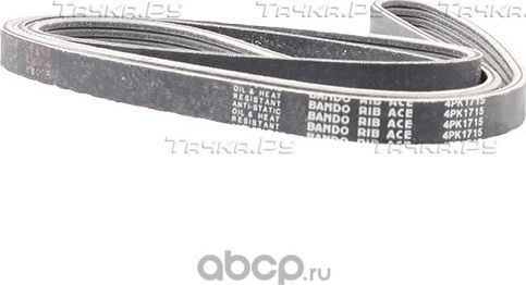 Ремень приводной (Bando). Артикул 4PK1715
