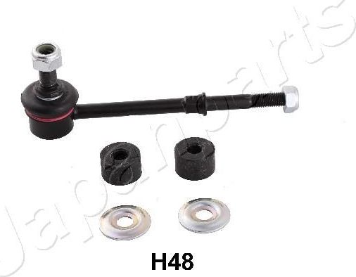 Стойка (тяга) стабилизатора Japanparts. Артикул SI-H48