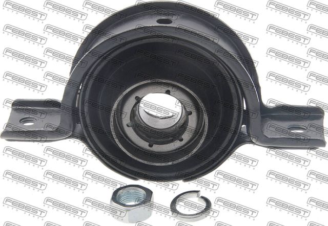 Подвесной подшипник карданного вала Febest для Kia Sportage II 2004-2010. Артикул HYCB-TUC