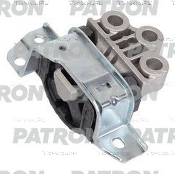 Подушка (опора) двигателя Patron правая для Alfa Romeo MiTo I 2008-2018. Артикул PSE30450