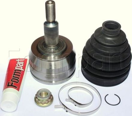 Шрус внутренний (граната) Formpart. Артикул 29398010/S