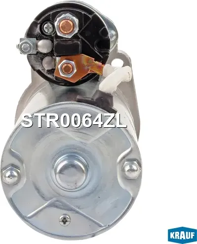 Стартер 12V 2,5KW (Krauf) Krauf. Артикул STR0064ZL