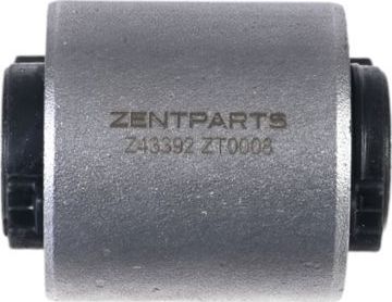 Поворотный кулак Zentparts. Артикул Z43392