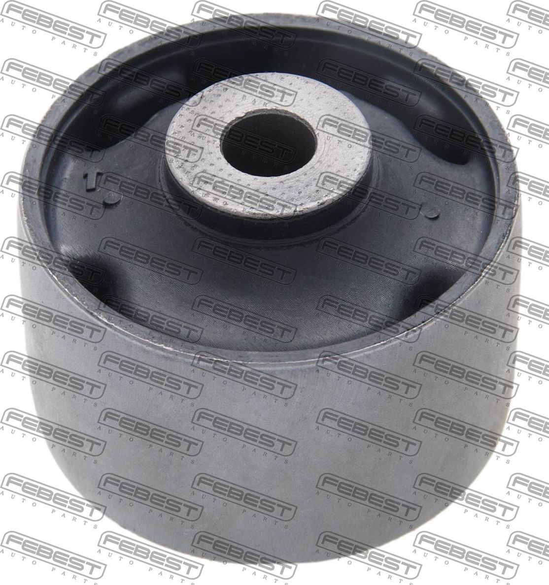 Сайлентблок заднего рычага подвески Febest. Артикул HAB-173