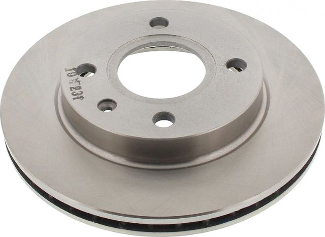 Тормозной диск MAPCO передний для Ford Fiesta IV 1995-2003. Артикул 15732