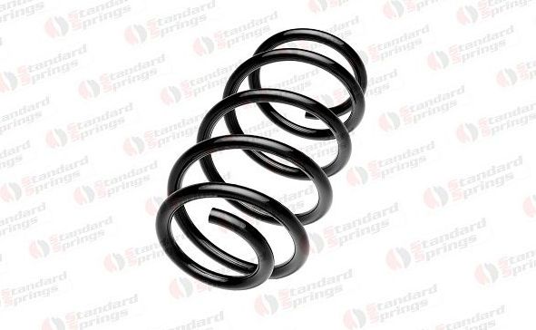 Пружина подвески Standard Springs передняя для Fiat Ducato III 2006-2026. Артикул ST 109 112 F