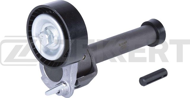 Натяжной ролик (натяжитель) приводного поликлинового ремня Zekkert. Артикул SR-1822