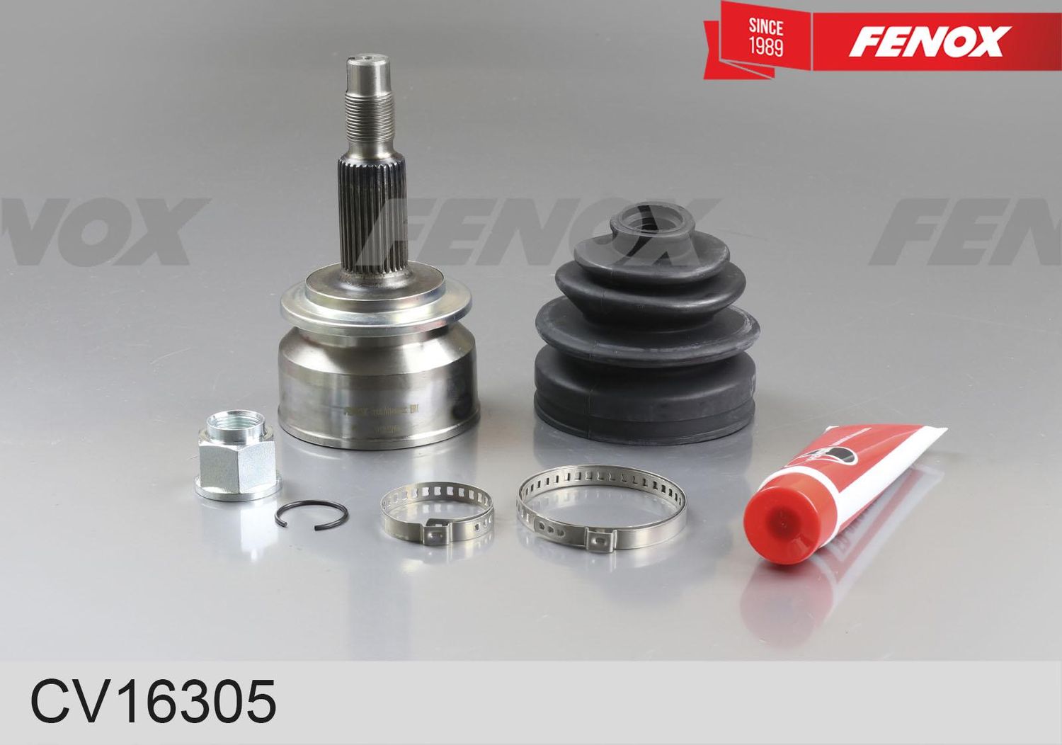 Шрус внутренний (граната) Fenox. Артикул CV16305