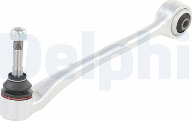 Продольный рычаг передней подвески Delphi (алюминий) передний левый нижний внешний для BMW 5 IV (E39) 1996-2003. Артикул TC1226