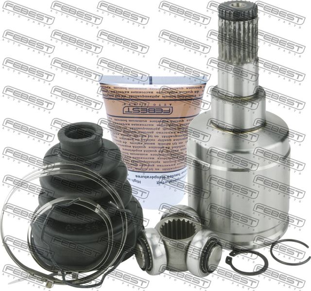 Шрус внутренний (граната) Febest передний левый для Suzuki Liana I 2001-2008. Артикул 0711-LIALH