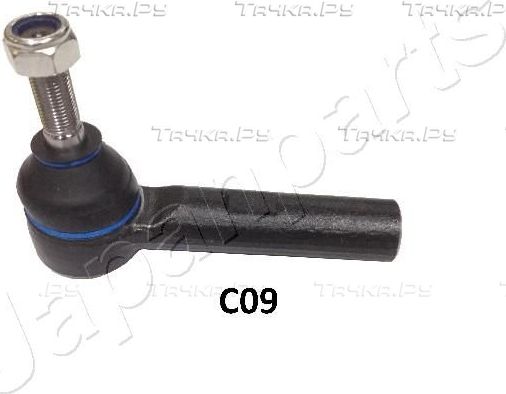 Наконечник рулевой тяги Japanparts. Артикул TI-C09