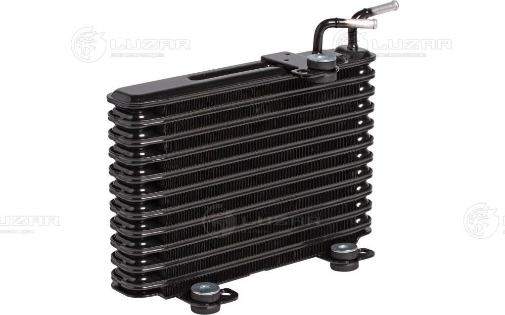 Радиатор масляный (маслоохладитель) для АКПП Luzar. Артикул LOc 1162