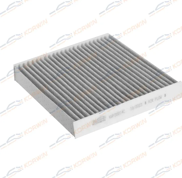 Фильтр салонный угольный (Korwin). Артикул KWFD0014C