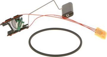 Датчик уровня топлива Bosch левый для BMW 5 V (E60/E61) 2001-2010. Артикул 1 587 411 117