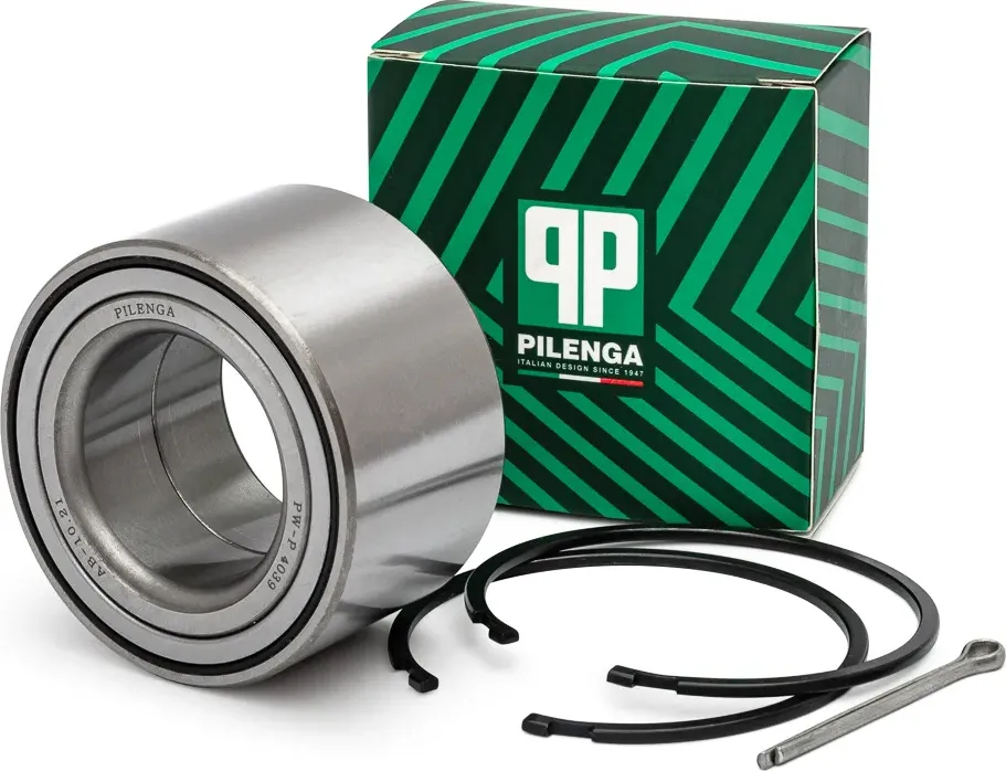 Подшипник ступицы передний NISSAN Primera (P12)/X-Trail (T30) 2000-2006 (Pilenga). Артикул PWP4039