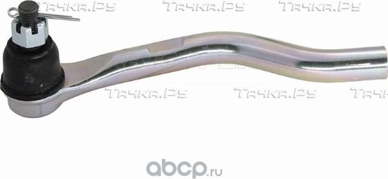 Наконечник рулевой HONDA CIVIC 15- LH (SAT). Артикул ST510017