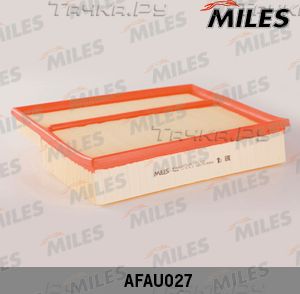 Воздушный фильтр Miles. Артикул AFAU027