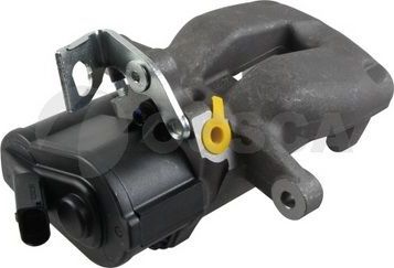 Тормозной суппорт OSSCA задний левый для Volkswagen Passat B6 2005-2011. Артикул 38449