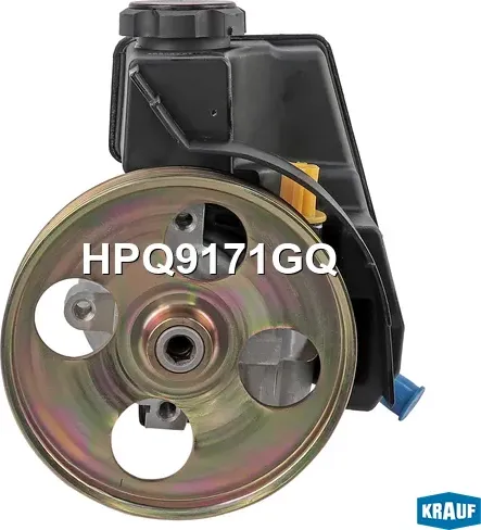 Насос ГУР Krauf. Артикул HPQ9171GQ