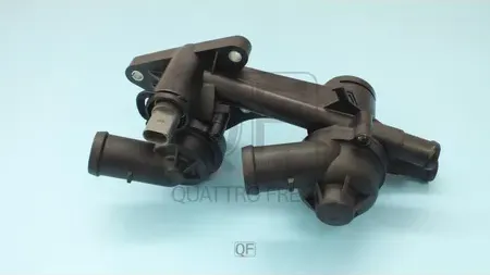 Корпус термостата в сборе (Quattro Freni). Артикул qf15a00160