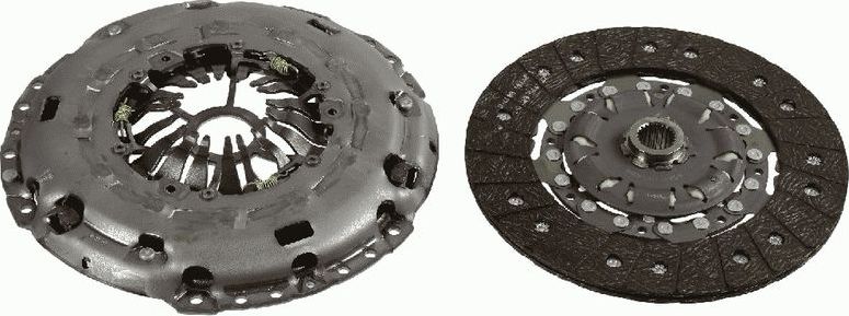 Сцепление (комплект) SACHS XTend. Артикул 3000 950 949