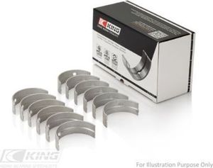 Вкладыши коренные King для Alfa Romeo 159 2005-2011. Артикул MB 607SI