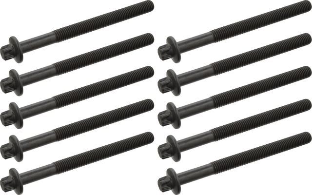 Комплект болтов ГБЦ Febi Bilstein для Renault Logan II 2007-2026. Артикул 24099