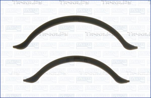 Прокладки (комплект) маслянного поддона двигателя Ajusa для Mazda MX-3 I 1991-1993. Артикул 59011100