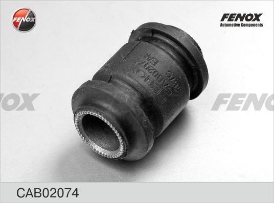 Сайлентблок заднего рычага подвески Fenox. Артикул CAB02074