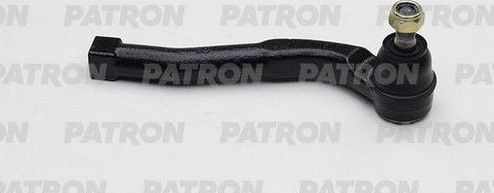 Наконечник рулевой тяги Patron правый для Daewoo Kalos 2002-2007. Артикул PS1168RKOR