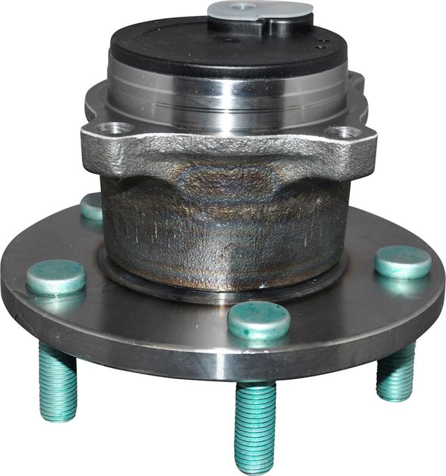 Ступица колеса JP Group задняя правая/левая для Mazda 5 I (CR) 2005-2010. Артикул 3851400310