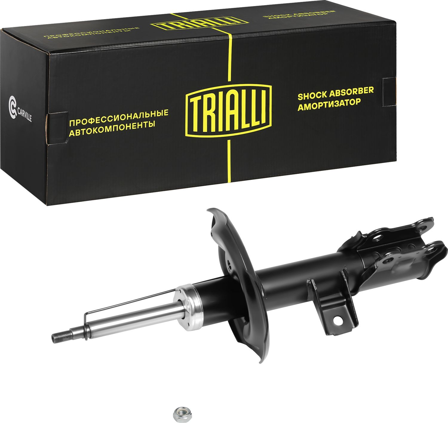 Амортизатор Trialli. Артикул AG 08370