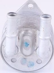 Радиатор масляный (маслоохладитель) для АКПП Nissens (алюминий). Артикул 91123