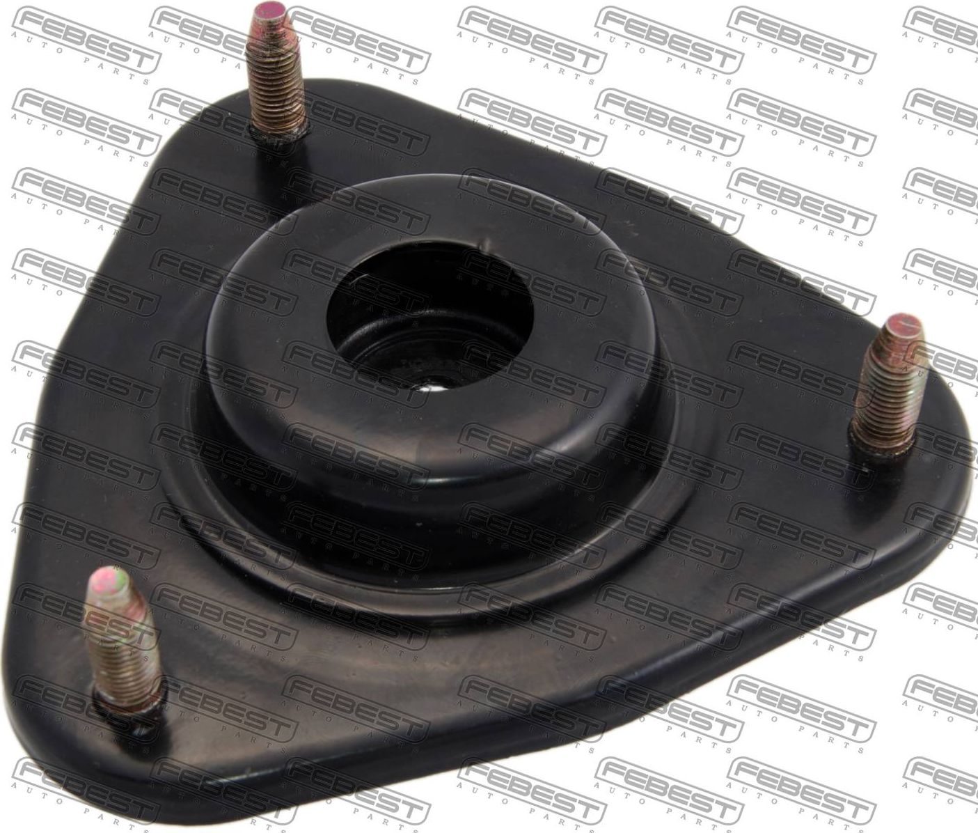 Опора амортизатора (стойки) Febest передняя для Mitsubishi Lancer IX 2003-2013. Артикул MSS-005