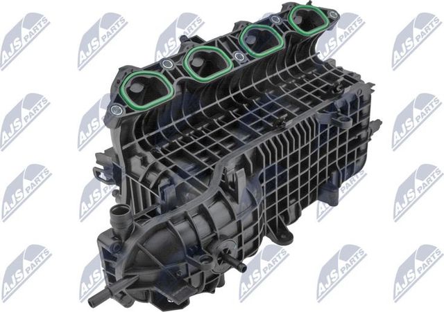 Впускной коллектор NTY для Volkswagen Golf Sportsvan I 2014-2026. Артикул BKS-VW-022