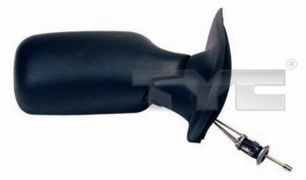 Зеркало боковое TYC правое для Fiat Palio I 1996-2012. Артикул 309-0011