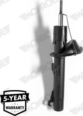 Амортизатор Monroe Original (Gas) передний для Ford KA I 1996-2003. Артикул G16258