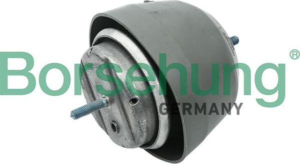 Подушка (опора) двигателя Borsehung правая для Skoda Superb I 2001-2008. Артикул B12472