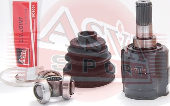 Шрус внутренний (граната) Asva. Артикул HYIL-IX35B