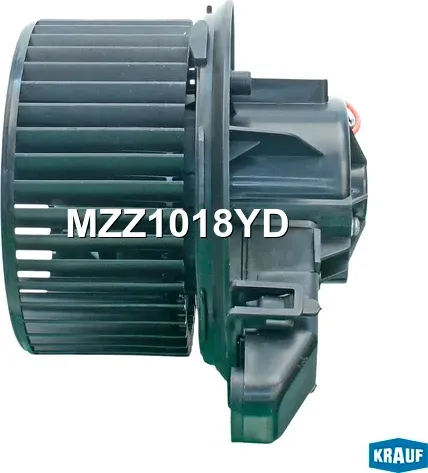 Мотор печки c крыльчаткой Krauf. Артикул MZZ1018YD
