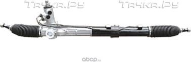 Новая гидравлическая рулевая рейка Hyundai Santa Fe 2006-2012 (Pstpro). Артикул B30089PST