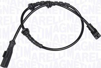 Датчик ABS Magneti Marelli. Артикул 172100017010